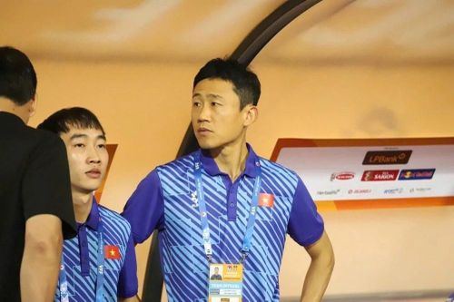 Đông Á Thanh Hóa bất ngờ chia tay HLV Choi Won Kwon