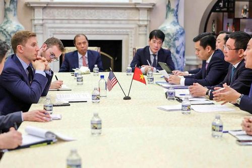 Đẩy mạnh hợp tác AI và phát triển hệ sinh thái công nghệ Việt Nam - Hoa Kỳ