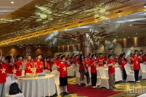100 thí sinh lọt vào vòng chung kết Cuộc thi 'Trạng nguyên tuổi 13'