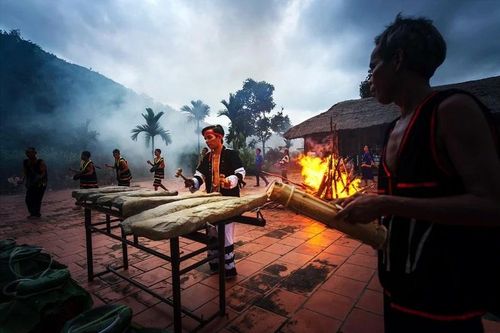 Nhiệm màu khúc tự tình Raglai