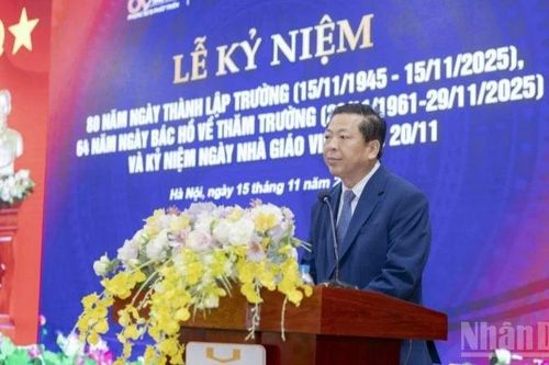 UTT phấn đấu trở thành trung tâm nghiên cứu ứng dụng hàng đầu về công nghệ giao thông và xây dựng