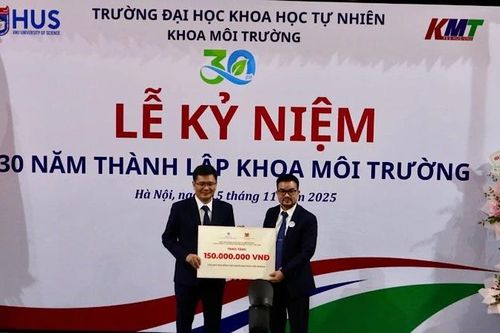 Lan tỏa văn hóa đọc, tiếp sức sinh viên hiếu học