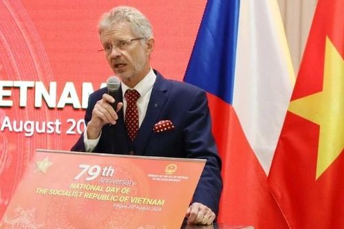 Chủ tịch Thượng viện Cộng hòa Séc sắp thăm chính thức Việt Nam