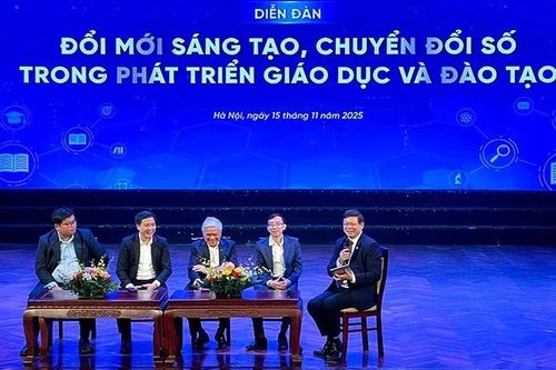 Chuyển đổi số mạnh mẽ, hướng tới mô hình 'Liên minh Edtech Việt Nam'