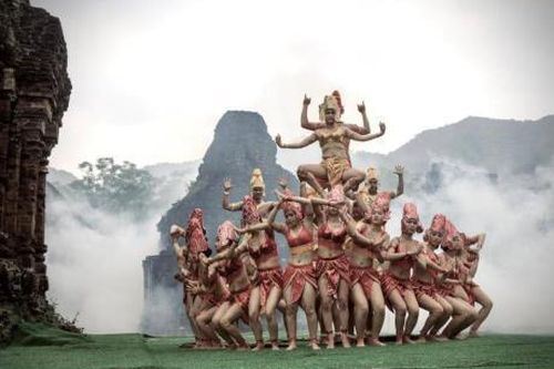 Tổ chức chương trình nghệ thuật đặc biệt Đêm Mỹ Sơn huyền thoại