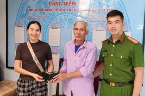 Hành động của sự tử tế!