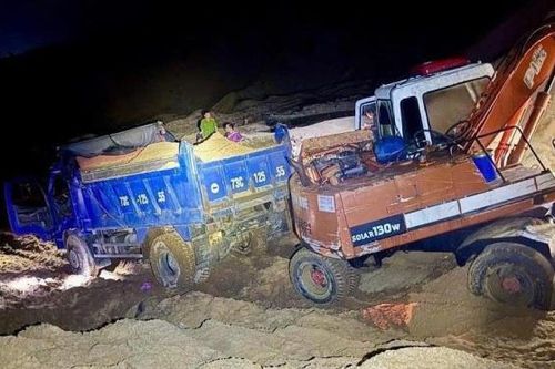 'Sa tặc' sa lưới