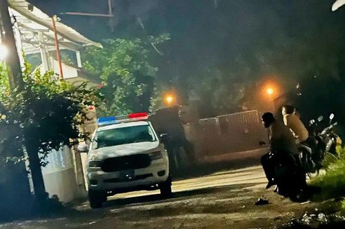 Người phụ nữ tử vong bất thường trong vườn nhà