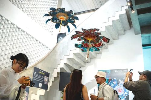 Hành trình nối mạch di sản Việt