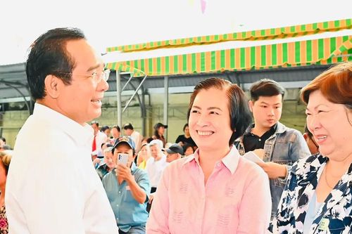 Chủ tịch UBND TPHCM lắng nghe từng ý kiến của người dân