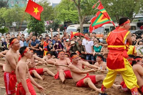Di sản kéo co lớn mạnh sau một thập kỷ được UNESCO ghi danh