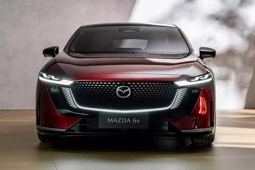 Mazda 6e 2026 nhập Trung Quốc sắp bán tại Thái Lan, có về Việt Nam?
