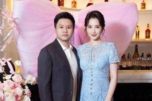 Primmy Trương được chồng thiếu gia tổ chức sinh nhật hoành tráng