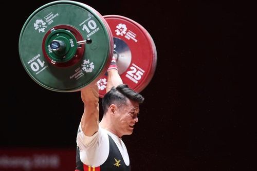 Cử tạ Việt Nam tìm đường 'lên đỉnh Olympic': Từ đỉnh cao 56kg đến thách thức mới
