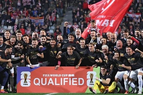 Croatia chính thức đoạt vé dự VCK World Cup 2026