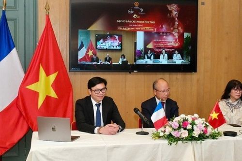Tuần lễ 'Điện ảnh Việt Nam - Hành trình Ánh sáng' được tổ chức tháng 12 tại Pháp