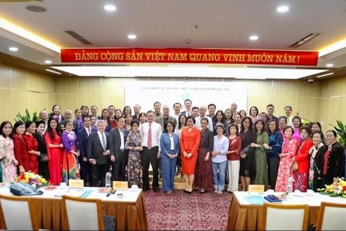 Nâng cao nghiệp vụ công tác đối ngoại nhân dân của Thành phố Hà Nội trong tình hình mới
