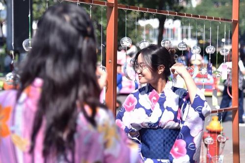 Tưng bừng khai mạc Kanagawa festival 2025 tại Hà Nội