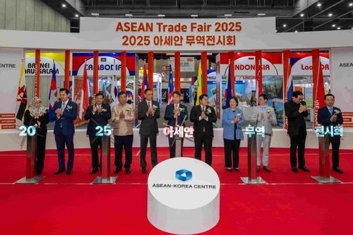Hội chợ thương mại ASEAN 2025 tại Hàn Quốc: Thúc đẩy kết nối F&B, 'cánh cửa' mở rộng cho doanh nghiệp Việt Nam