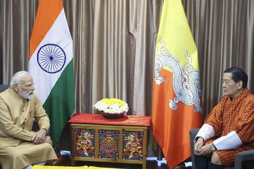Thủ tướng Ấn Độ thăm Bhutan: Thông điệp gắn kết