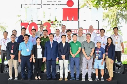 Hơn 2.000 vận động viên đến từ hơn 60 quốc gia và vùng lãnh thổ tham dự sự kiện thể thao quốc tế tại Phú Quốc