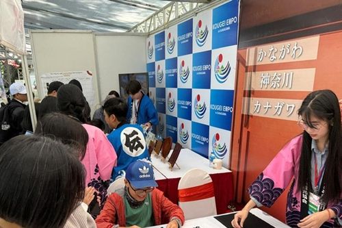 Kanagawa Festival 2025 kết nối văn hóa Việt Nam - Nhật Bản