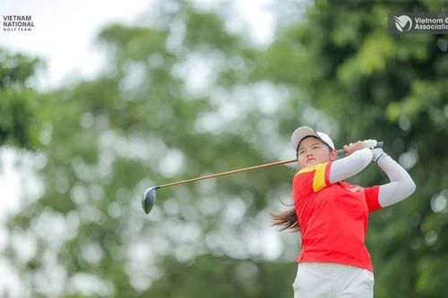 Nguyễn Bảo Châu bảo vệ danh hiệu Tiền Phong Golf Championship: Hồi hộp, háo hức và sẵn sàng cho thử thách mới