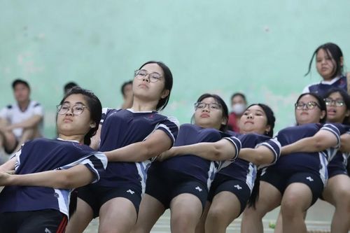 2.000 vận động viên ở 5 phường TPHCM thi tài thể thao, hướng tới Đại hội thành phố