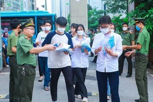 Quy định mới của Bộ Công an về tuyển sinh sau đại học