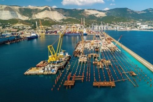 Cảng dầu chủ chốt của Nga tê liệt sau đòn tập kích từ Ukraine