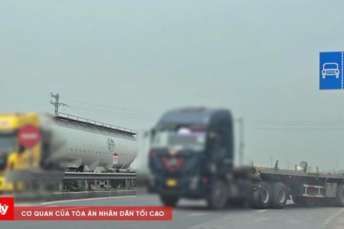 Truy tìm ô tô nghi đi ngược chiều gây tai nạn làm 1 người tử vong