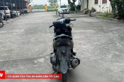 Cho bạn mượn xe rồi gây tai nạn, một nam sinh bị khởi tố