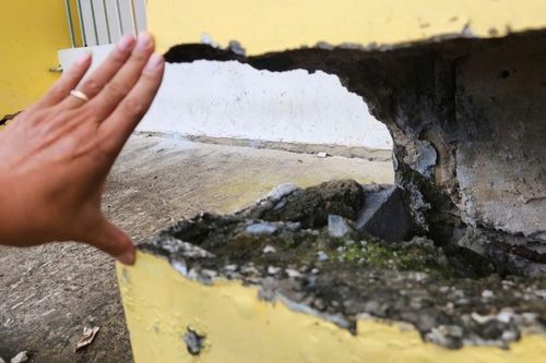 Nơi lún nhất TPHCM gần 1m, loạt nhà dân, công trình bị nứt vỡ nghiêm trọng
