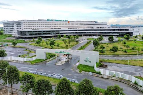 Bệnh viện Bạch Mai cơ sở 2 Ninh Bình dự kiến khám, chữa bệnh từ ngày 19/12