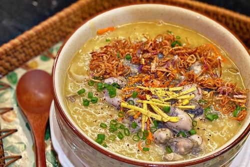Top 4 cách nấu món cháo bồi bổ đơn giản, ngon không kém ngoài hàng