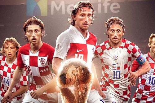Croatia giành vé World Cup 2026: Biểu tượng vàng Luka Modric