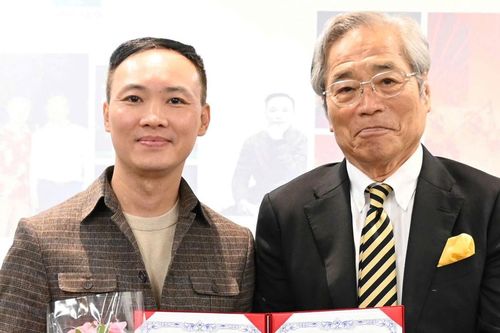 Đạo diễn người Việt được UNESCO Nhật Bản vinh danh