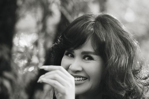 Nhạc sĩ Quốc Trung nhắc về hôn nhân cũ, diva Thanh Lam bật cười khúc khích