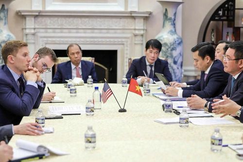 Bộ trưởng Công Thương: Việt Nam đã thể hiện thiện chí trong đàm phán thương mại với Hoa Kỳ