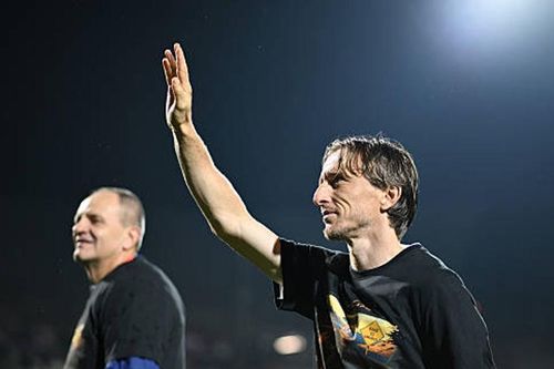 Luka Modric dự World Cup 2026, chạm mốc kỳ thứ 5