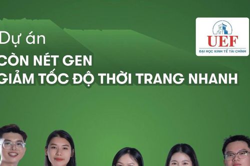 Sinh viên thế hệ mới 2025: 4 dự án ấn tượng từ miền Nam
