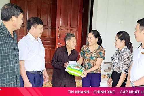 Đức Quang phát huy sức mạnh cộng đồng trong công tác an sinh xã hội