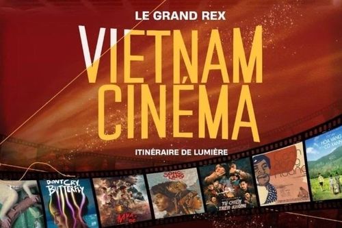 Chiếu 17 tác phẩm phim tiêu biểu của điện ảnh Việt Nam tại Pháp