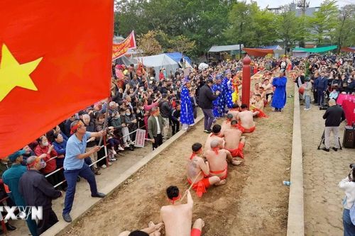 Một thập kỷ bảo vệ và phát huy Di sản UNESCO nghi lễ và trò chơi kéo co