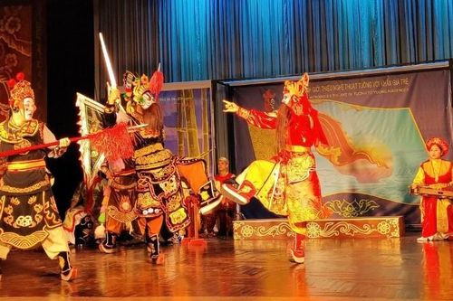 14 vở diễn tham dự Liên hoan Tuồng và Dân ca kịch toàn quốc - 2025