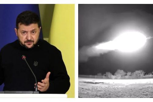 Tổng thống Ukraine thông báo tiến bộ về tên lửa tầm xa cùng cảnh báo cứng rắn