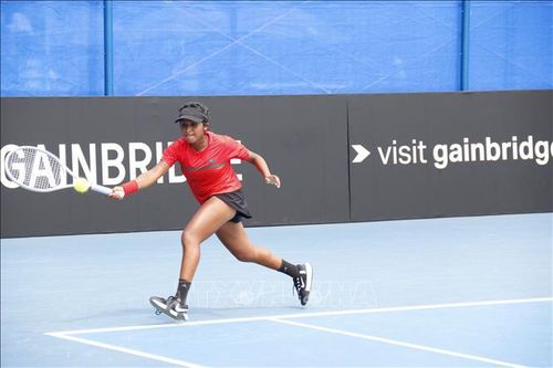Đội tuyển Billie Jean King Cup của Lào xuất sắc giành quyền thăng hạng lên nhóm II