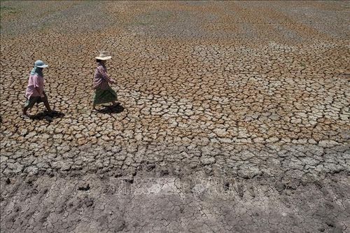 Thái Lan hướng tới mục tiêu dẫn đầu ASEAN về tạo mưa và an ninh nguồn nước