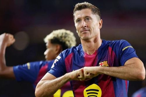 Lewandowski có khả năng rời Barcelona