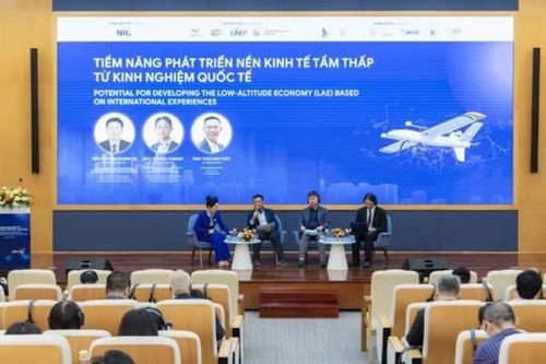 Kinh tế tầm thấp Việt Nam: Kỳ vọng tỷ đô và cơ hội cất cánh bằng công nghệ